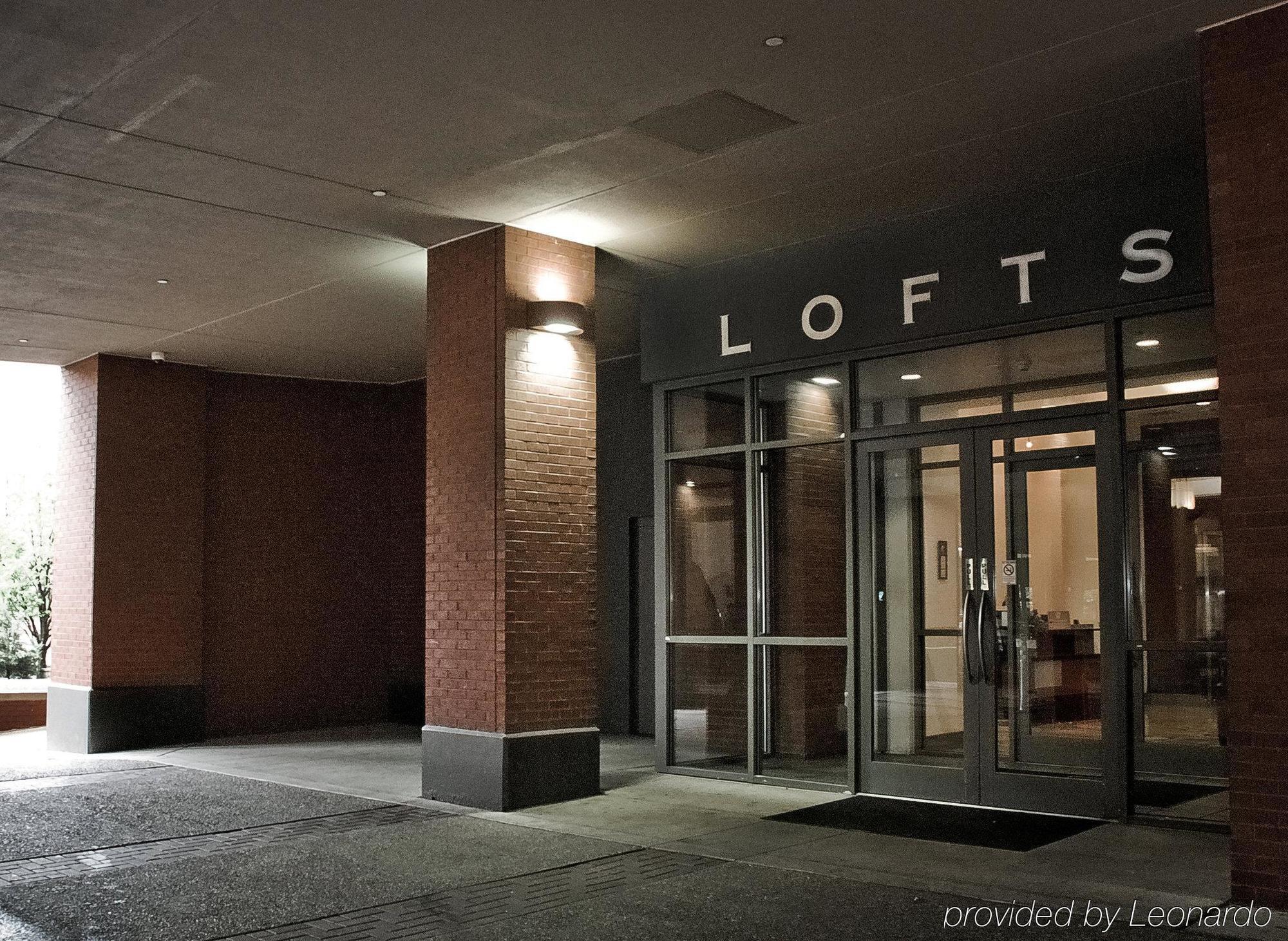 The Lofts Hotel Columbus Exterior foto