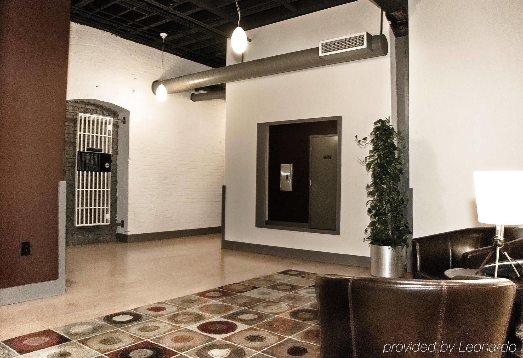 The Lofts Hotel Columbus Exterior foto