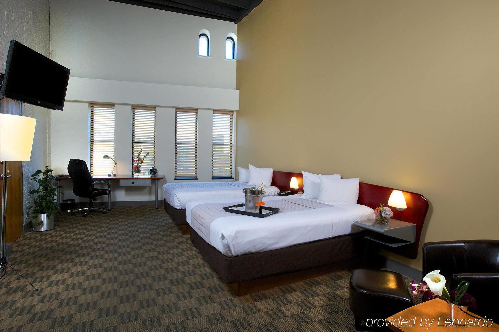 The Lofts Hotel Columbus Exterior foto