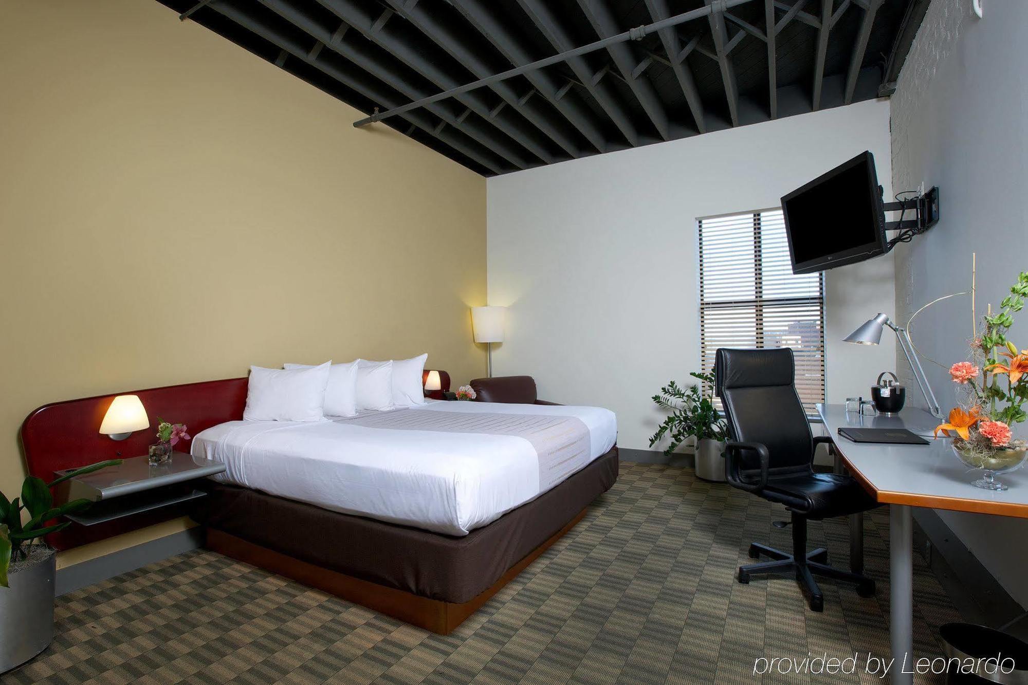 The Lofts Hotel Columbus Exterior foto