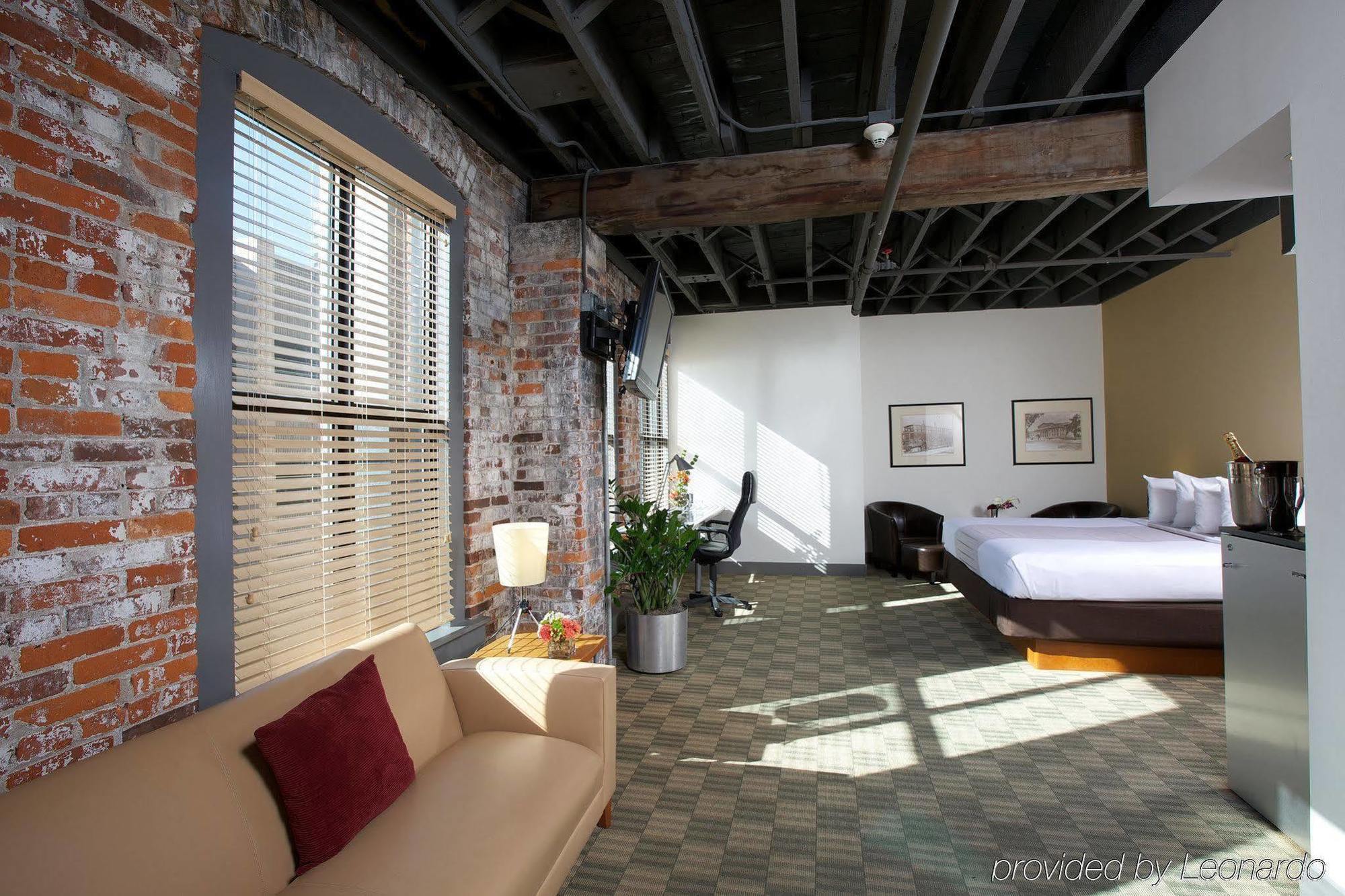 The Lofts Hotel Columbus Exterior foto