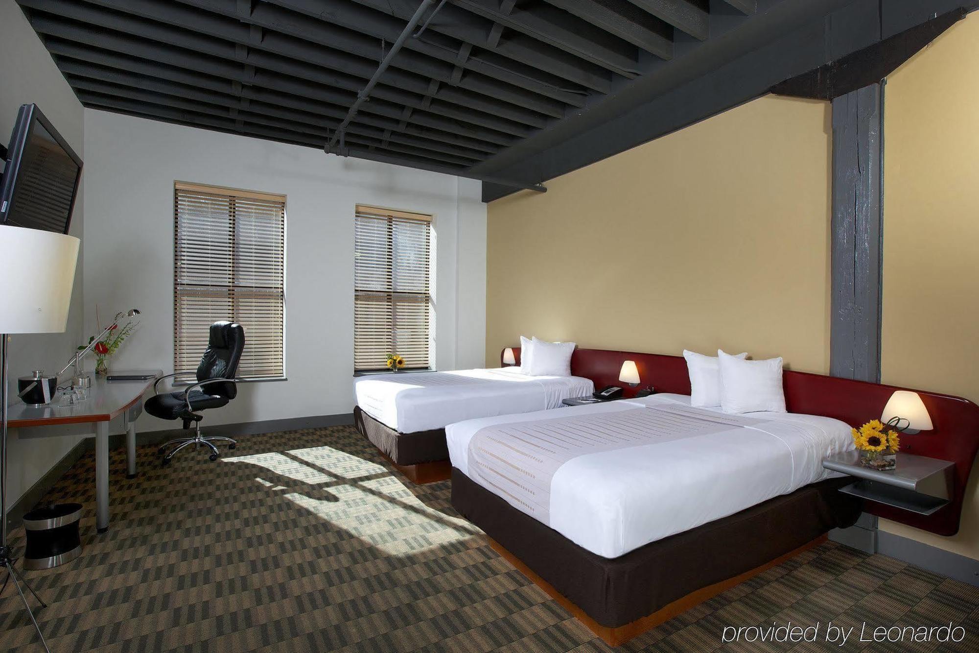 The Lofts Hotel Columbus Quarto foto